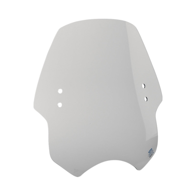 MEMPHIS SHADES – HANDLEBAR MOUNT WINDSHIELDS – Hell Cat Windshield