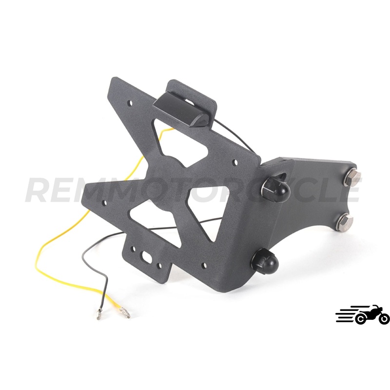 Side plate holder BMW R18