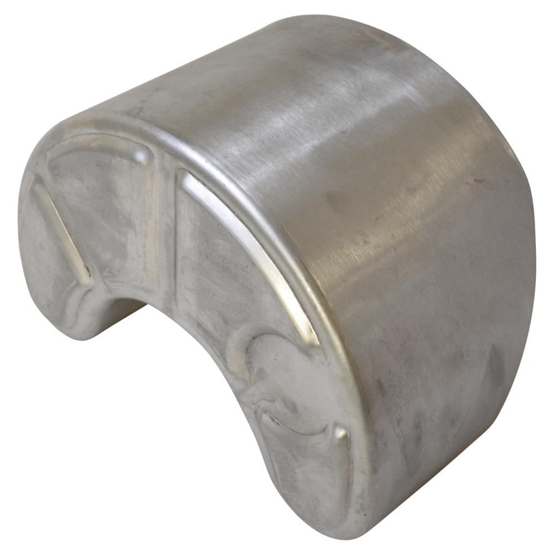 Sportster Raw K Model Oil Tank – Shell