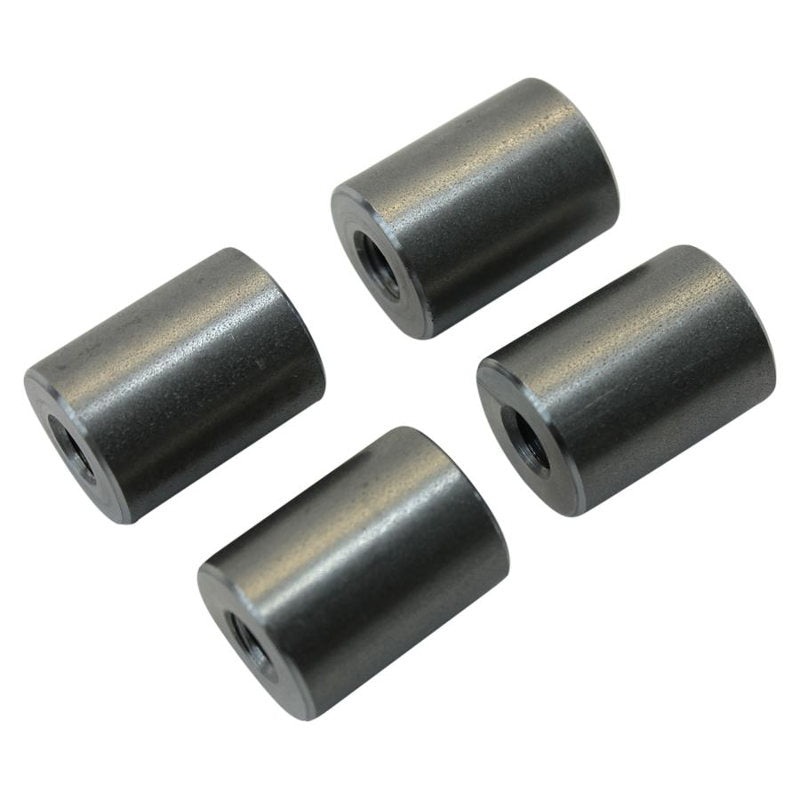 Steel Bungs 5/16-18 Threaded 1 inch Long by TC Bros