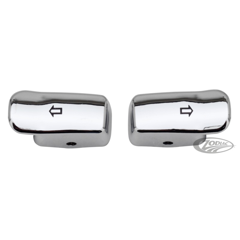 Turn Signal Thumb Extensions