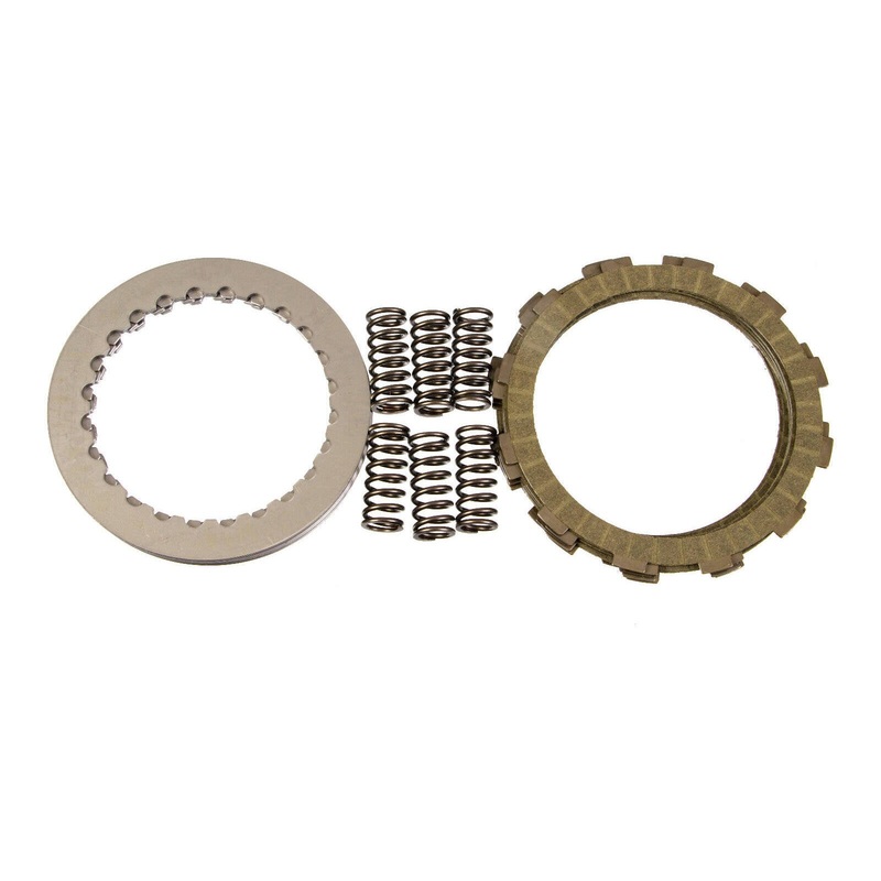 Whites Clutch Kit Complete KTM 400-560 ’02-’03 / ’05-