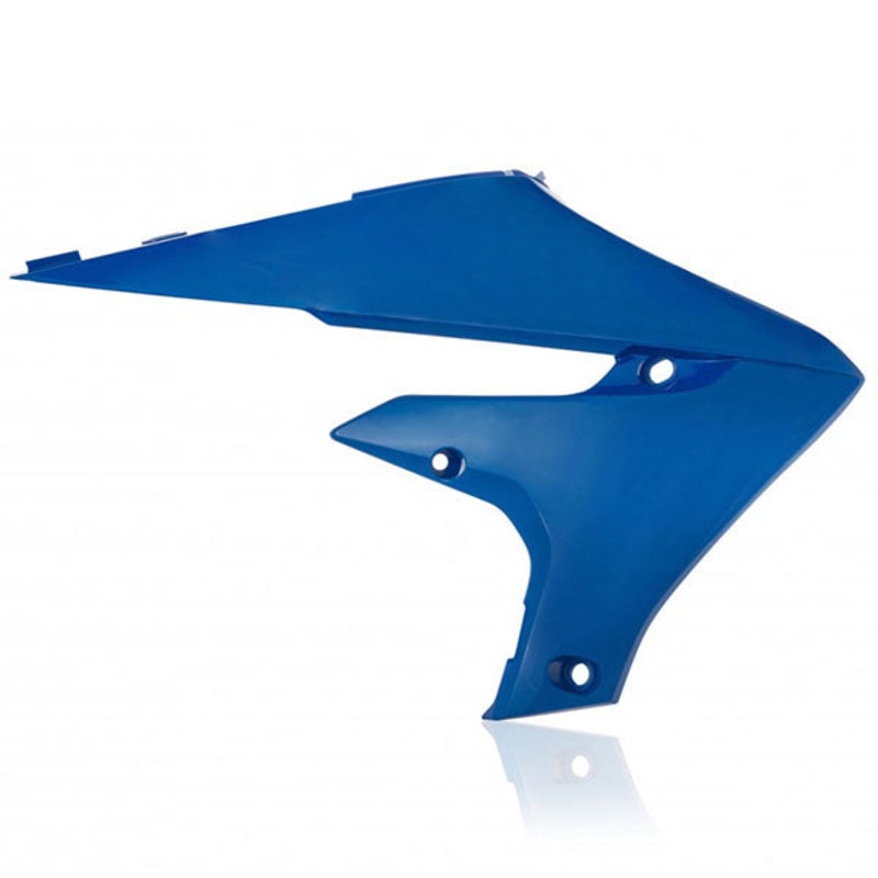 Acerbis – Radiator Shrouds (Yamaha) Year 2009