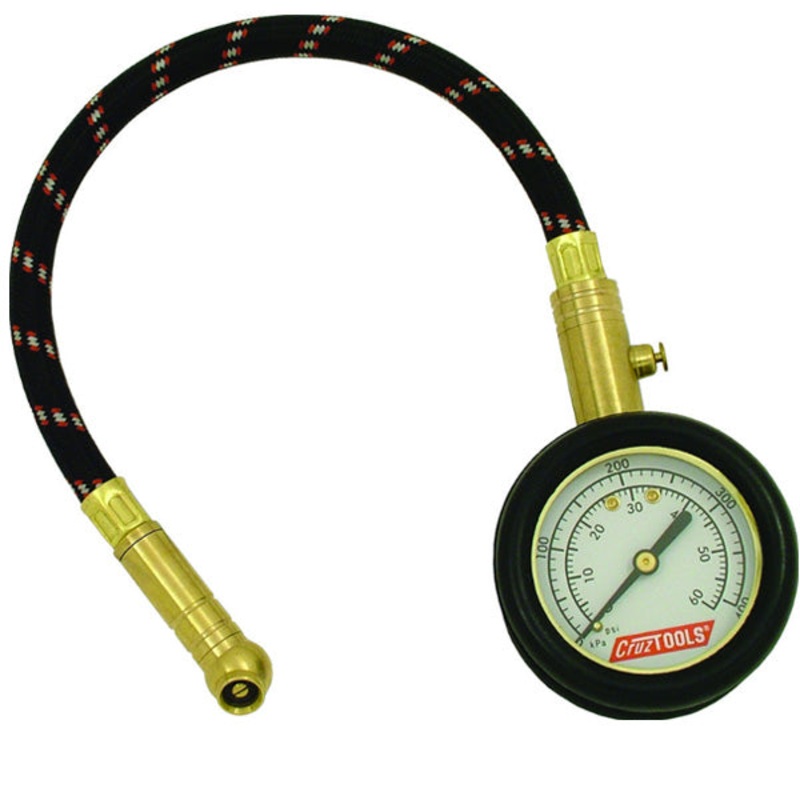 Cruz Tools – Tire Pro Gauge