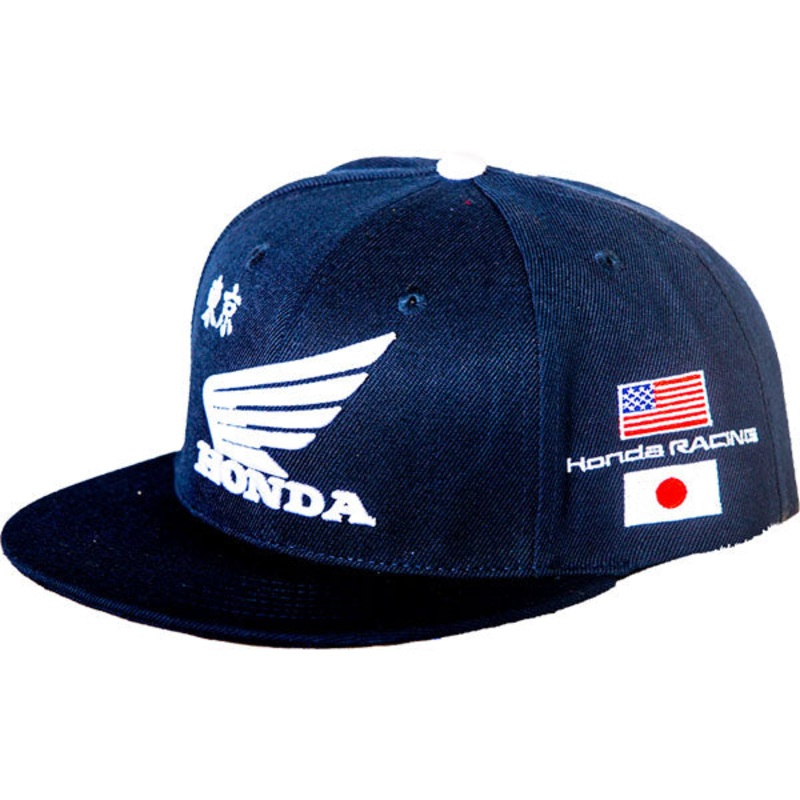 D’cor Visuals – Honda Factory Snapback Hat