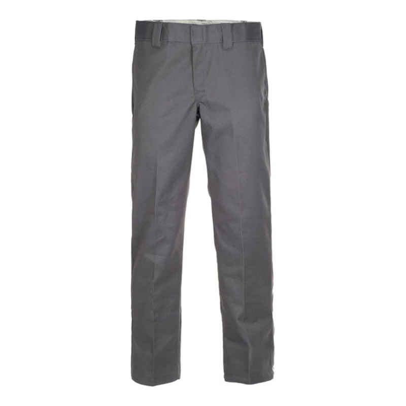 Dickies Slim Straight 873 Work Trouser Charcoal Grey