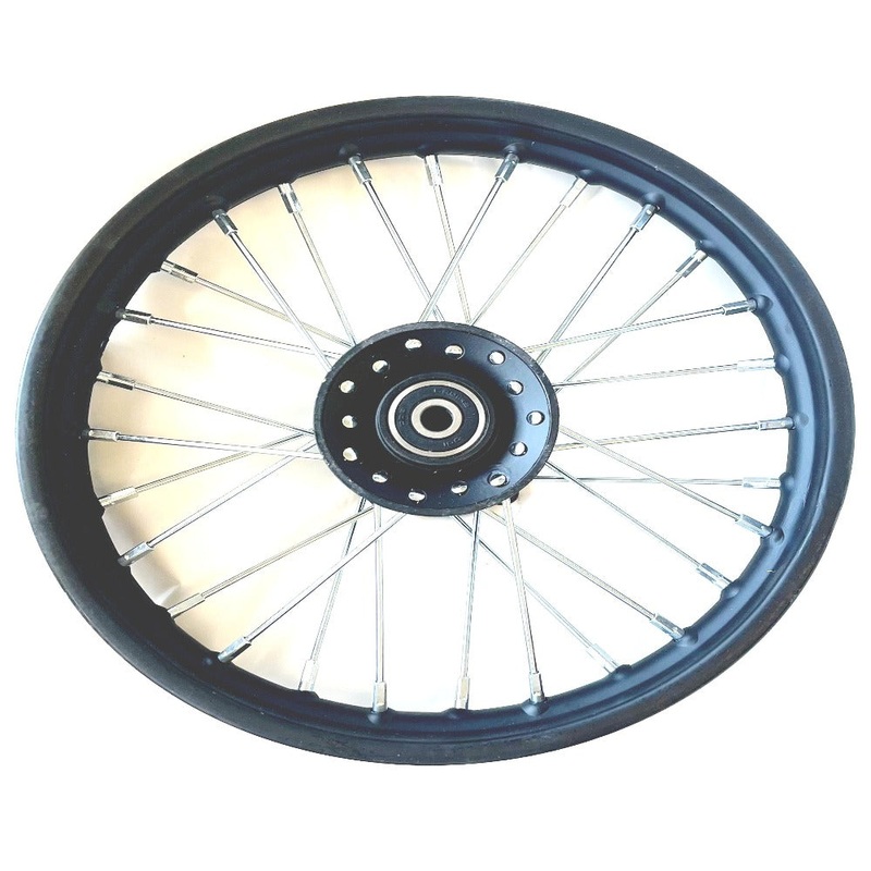 Front Wheel – 1500W Dirt Bike