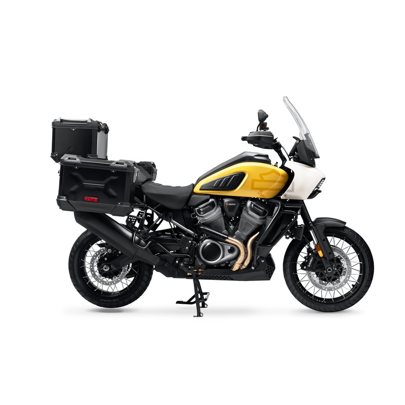 Harley Davidson 50700098 Pan America Ultimate Trekker Package KIT,RDR INTFC MISC CMPNT,TREKKER PKG