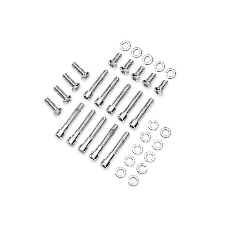 Harley Davidson 94052-03A Primary Cover Hardware Kit KIT HDWARE,PRM CVR/CHRM,TC88 F