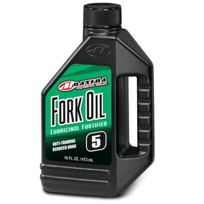 Maxima – Lubricinol Fortified Fork Oil