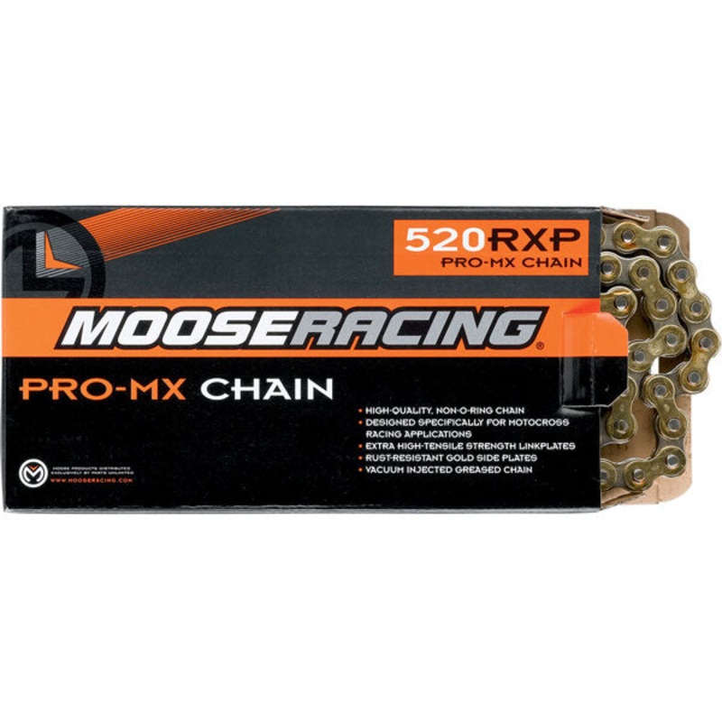Moose Racing – 520 RXP Pro-Mx Chain