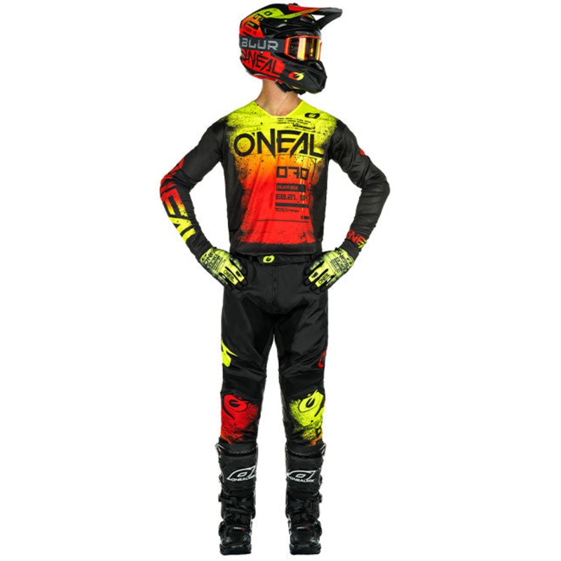 O’Neal – Mayhem Scarz V.24 Jersey, Pant Combo (Youth)