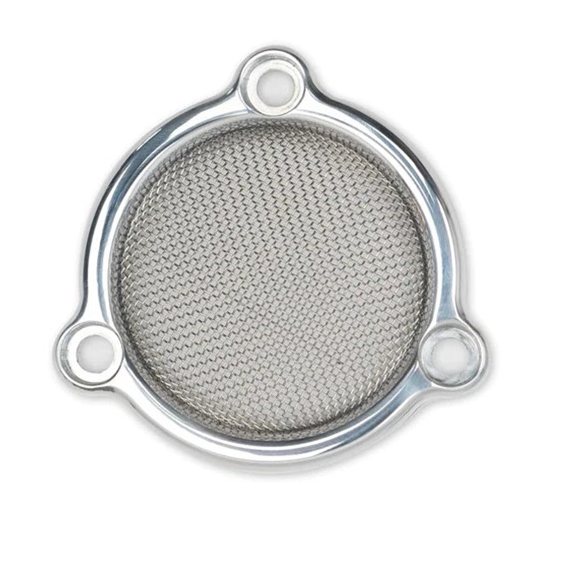 Prism Supply Bristol Breather – S&S Super E Polished
