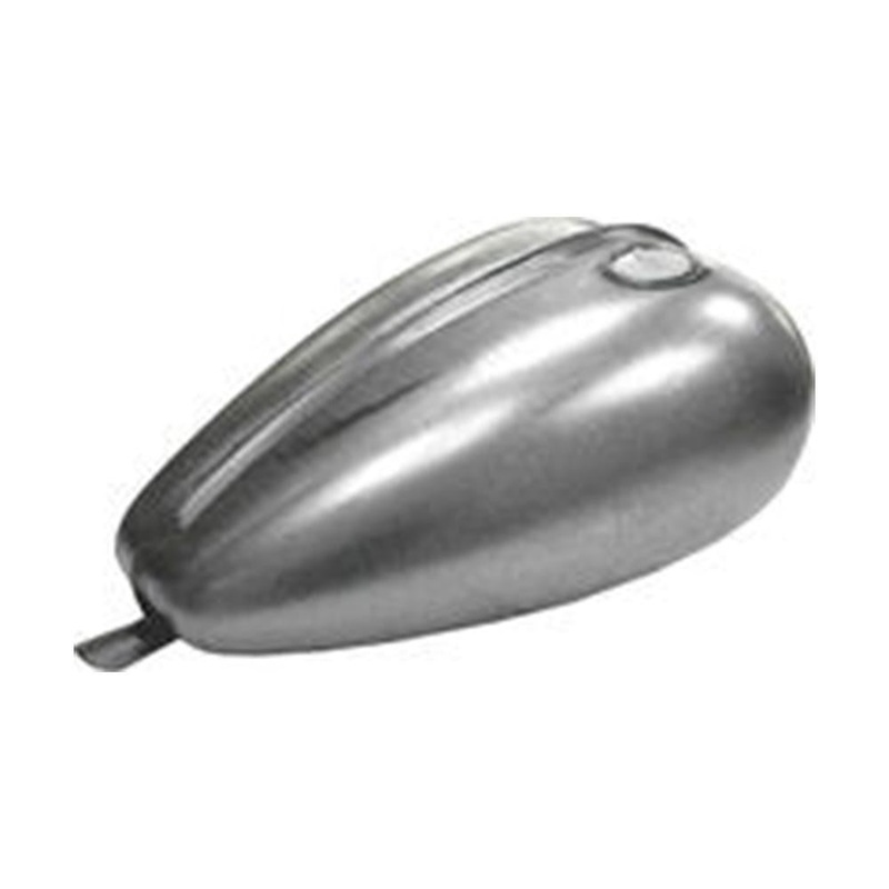 Ribbed Mustang Tank – Screw Bung Style