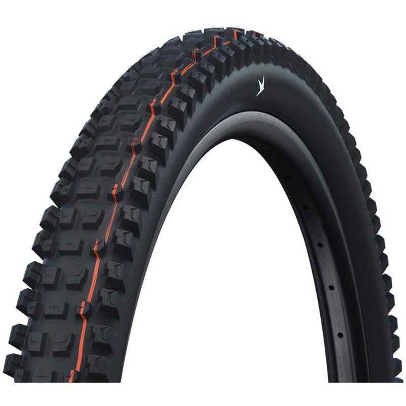 Schwalbe Albert Tire – 27.5×2.5 – Gravity Pro – Addix Soft – Radial – E-50