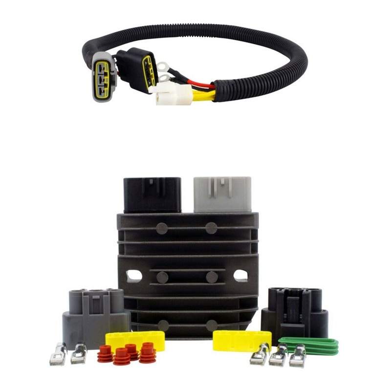 Series Regulator Bypass – Suzuki DRZ400 / Kawasaki KLX400