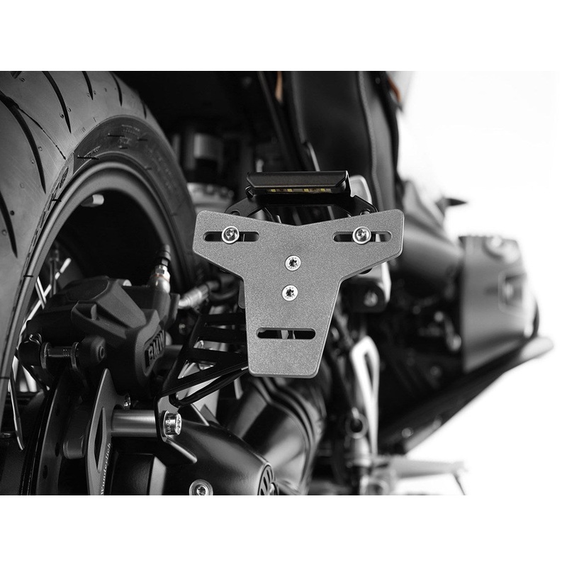 Wunderlich R9T Series Side Mount Licence Plate Holder