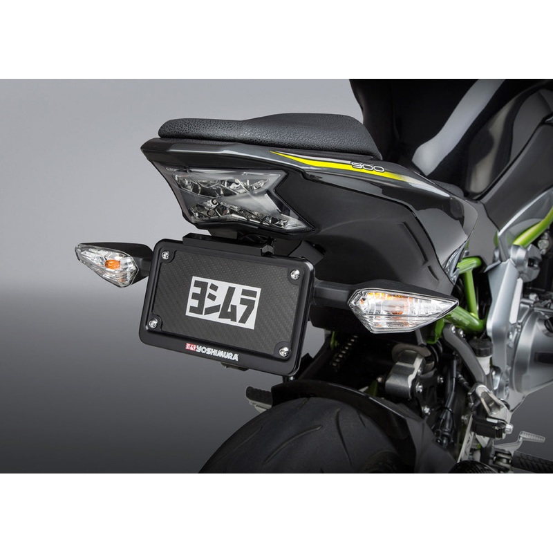 Z900 17-24 / Z H2 20-23 Fender Eliminator Kit