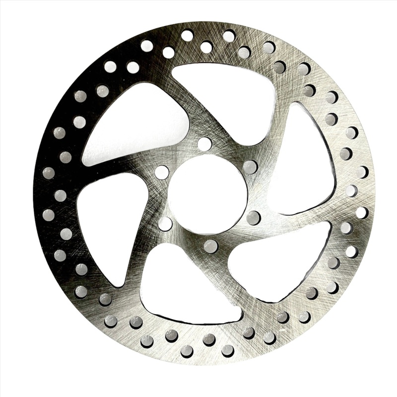 Brake Disc – 2 Seat Go Kart (EV)