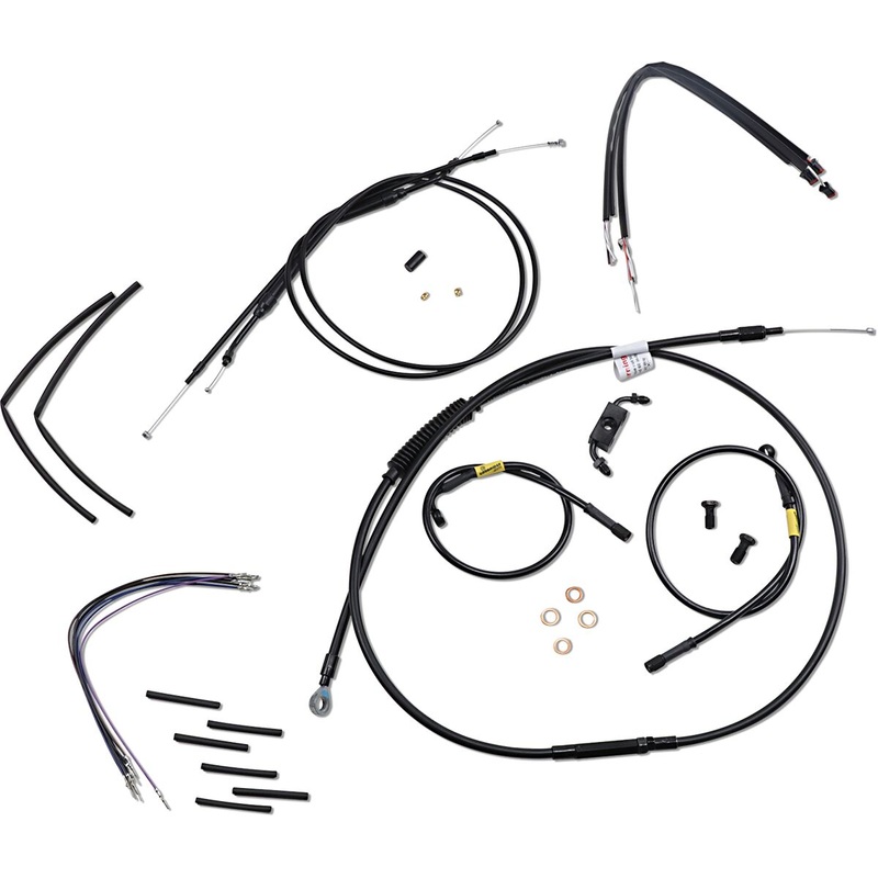 Cntrl Kit 14 Tbar Fxdwg