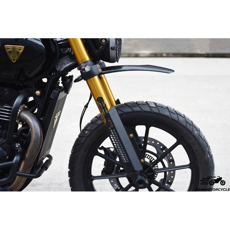 Fork Protectors for Scrambler 400X