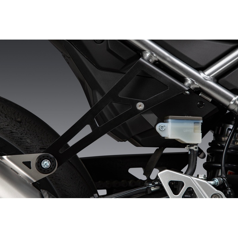 GSX-8S/R 2023-25 Aluminum Muffler Bracket Kit