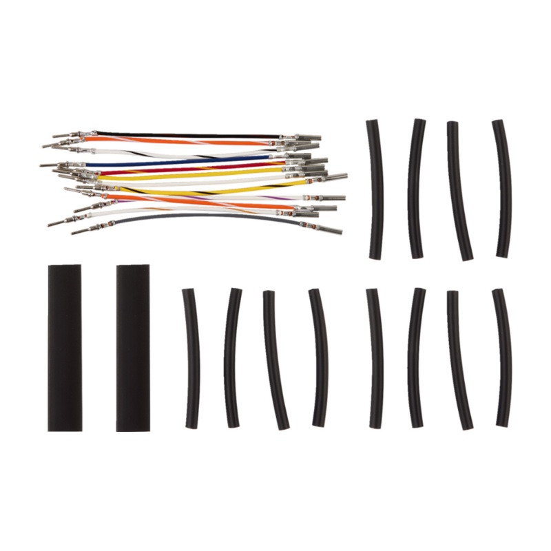 Handlebar Wiring Extension – 4″ – 96-06 Sportster/Big Twin (Except FL)