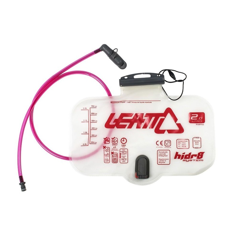 Leatt – Cleantech Flat Horizontal Bladder 2L