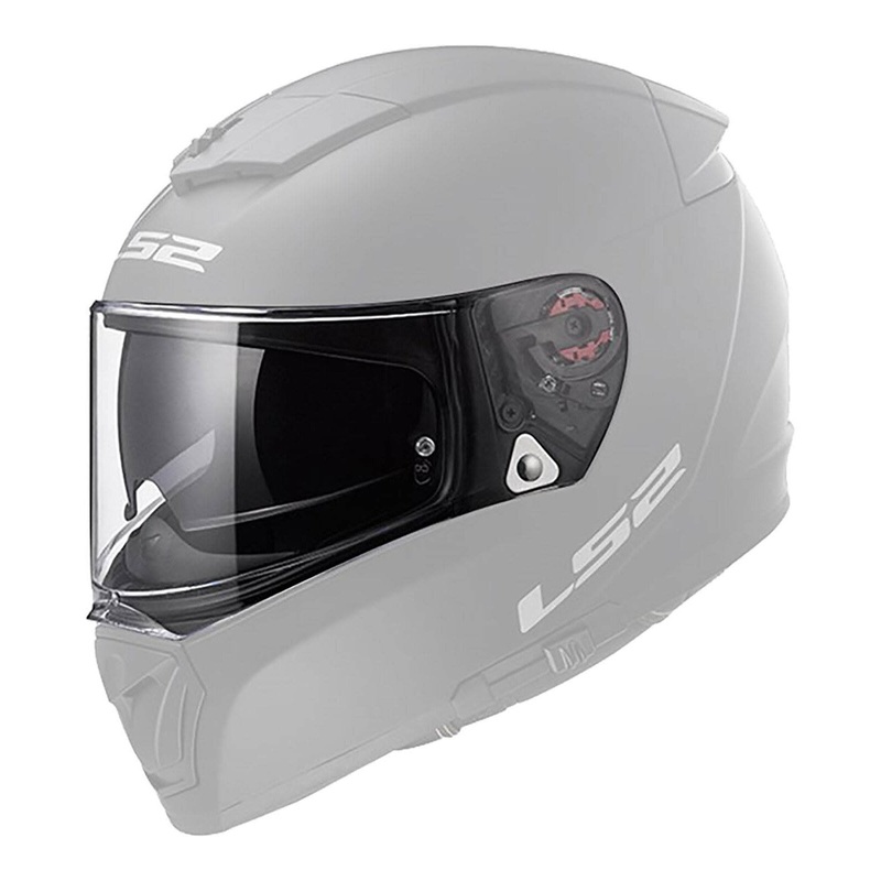 LS2 MX433 Visor – Clear