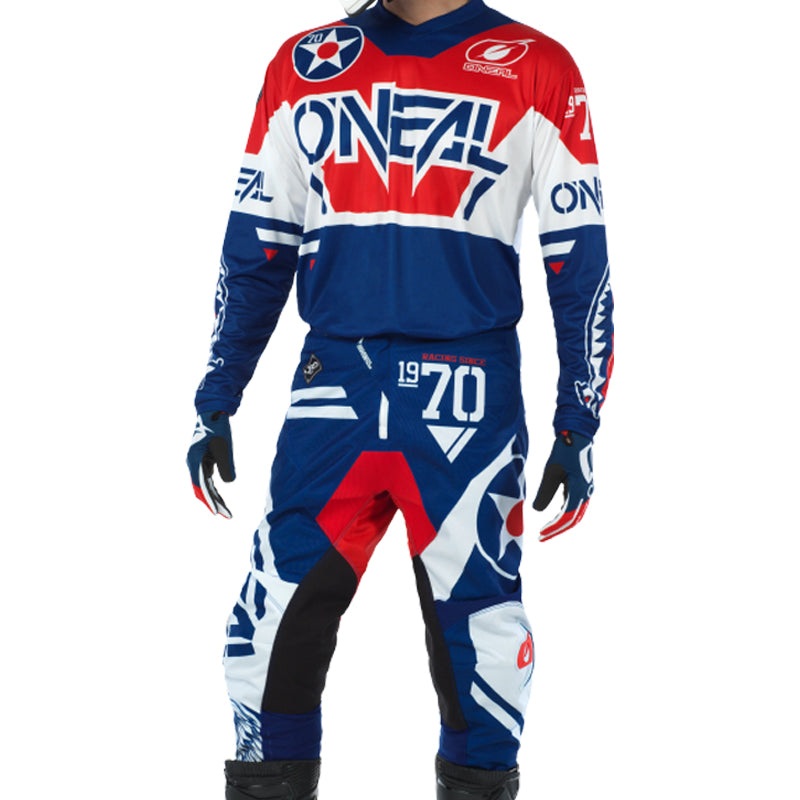 O’Neal – Element Warhawk Jersey, Pant Combo