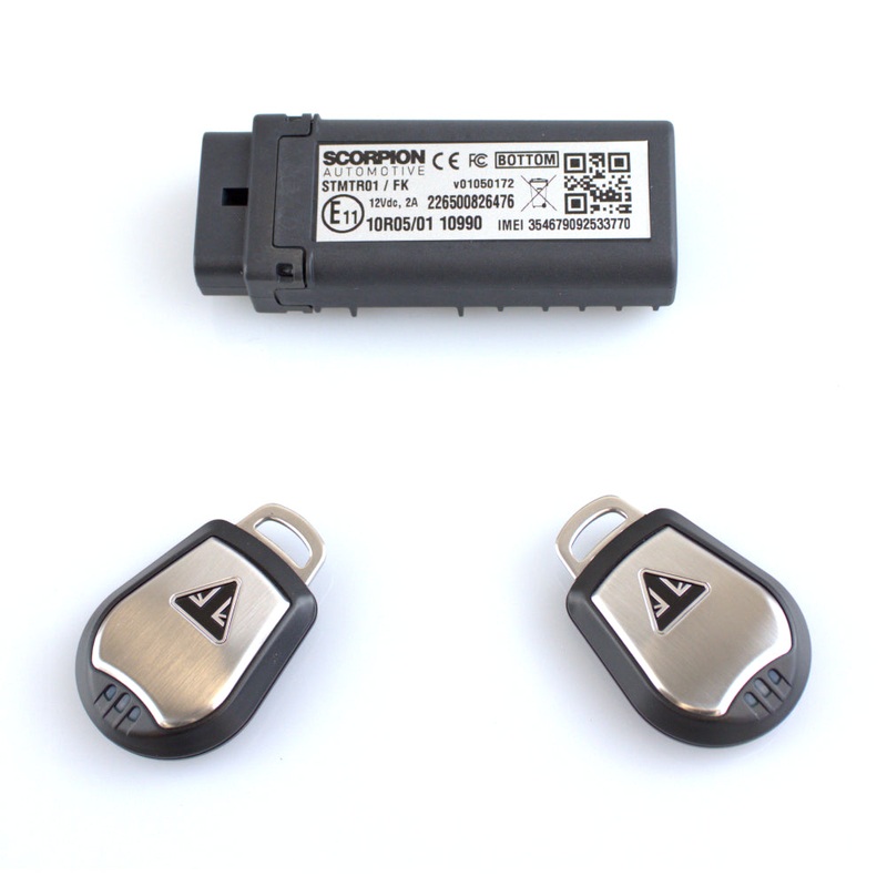 Track+ Tracking System A9800099