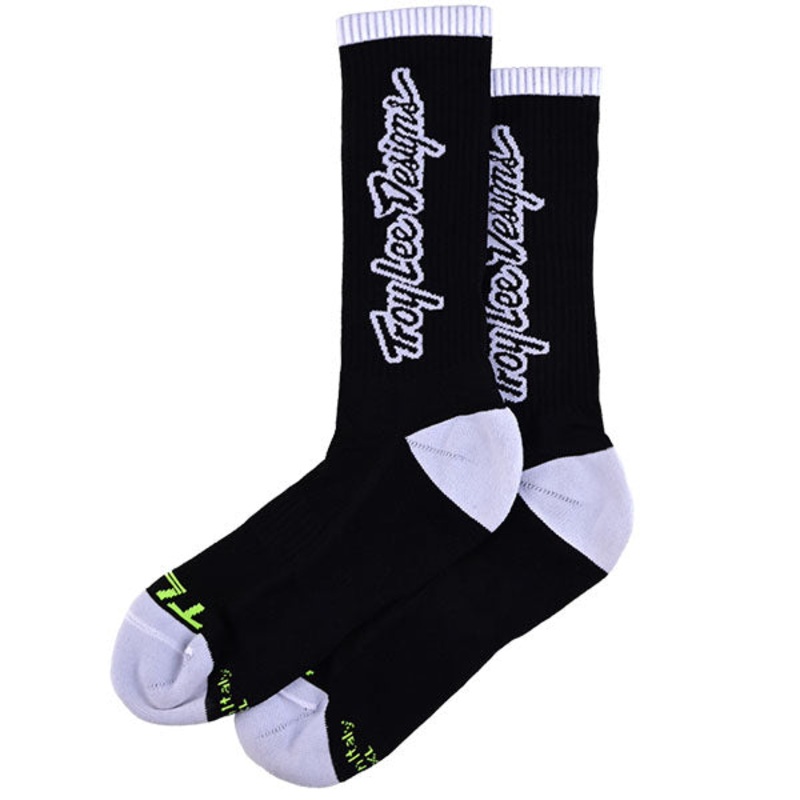 Troy Lee Designs – Signature Performance Socks (MTB)