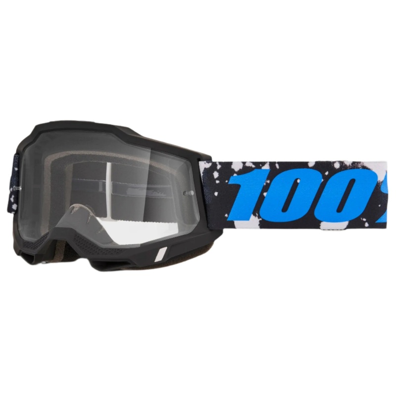 100% Accuri 2 Cycle Goggles Callisto / Clear Lens