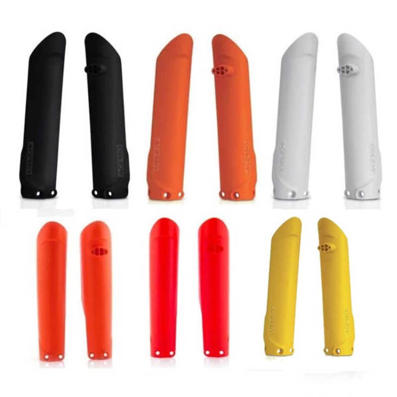Acerbis – Lower Fork Guards (KTM) Year 2008
