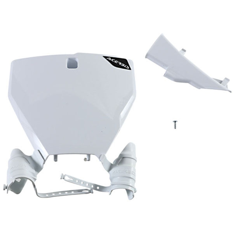 Acerbis – Raptor Front Number Plate (Husqvarna)