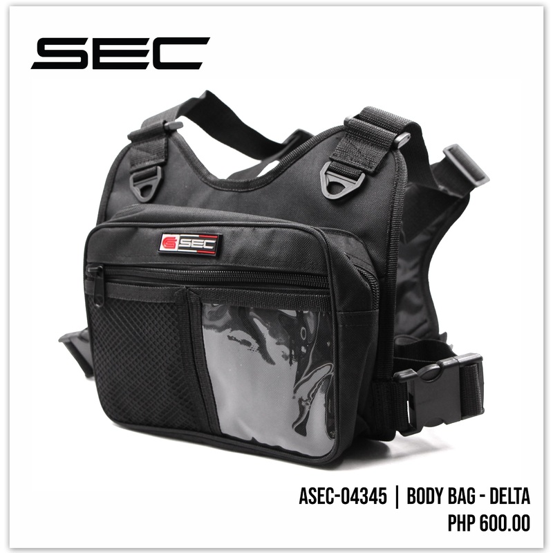 Body Bag – Delta