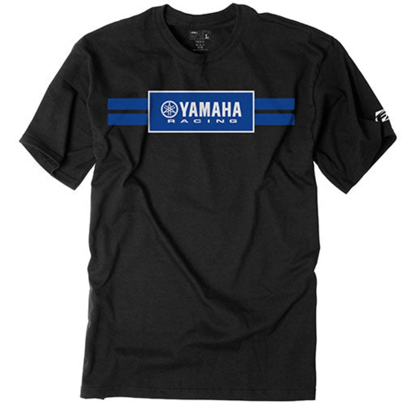 Factory Effex – Yamaha Racing Stripes Tee