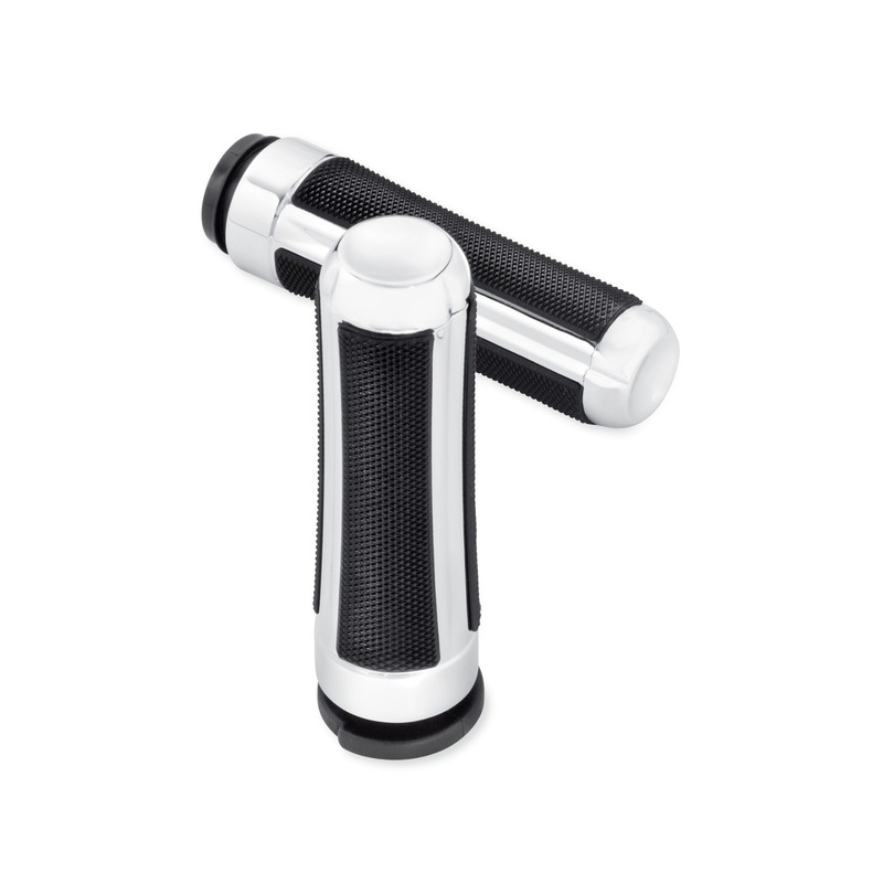Harley Davidson 56100108 Airflow Hand Grips KIT-HANDGRIPS,AIRFLOW