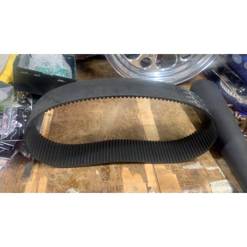 HARLEY DAVIDSON BDL BELT DRIVE EVO-5S PRIMARY 3” 132  TOOTH  ULTIMA 58-304