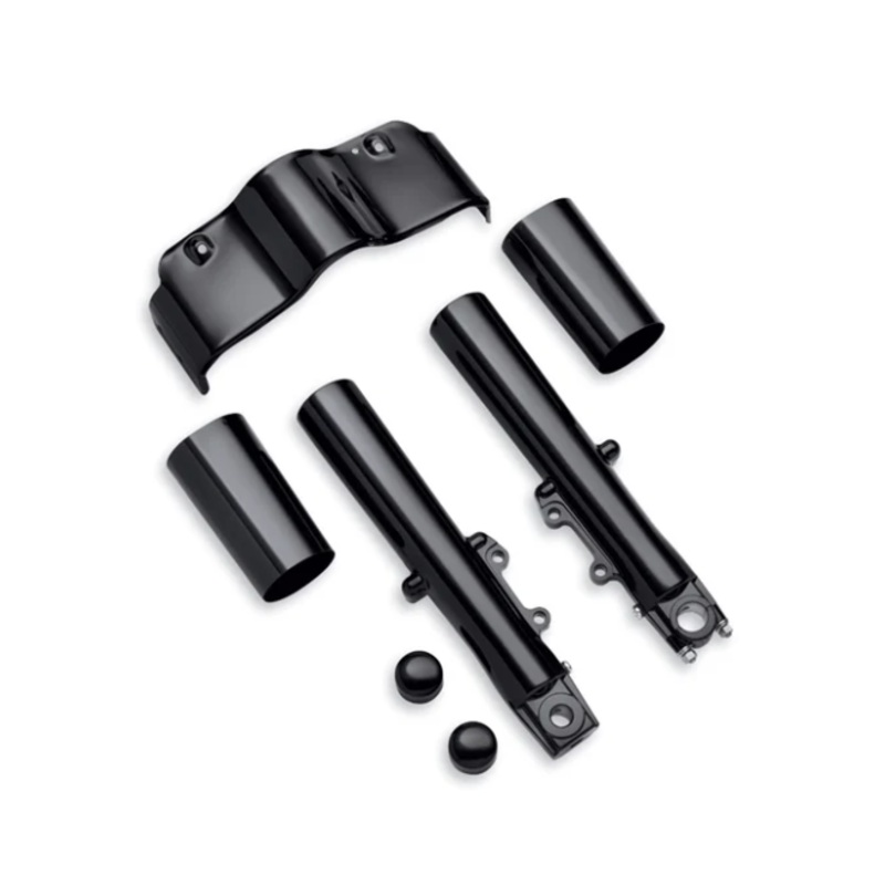 Harley-Davidson Touring gloss black front end 45800022