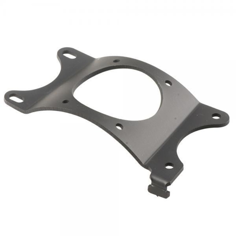 JITSIE MONTESA 315 4RT FRONT FORK MUDGUARD BRACE BLACK ALL MODELS
