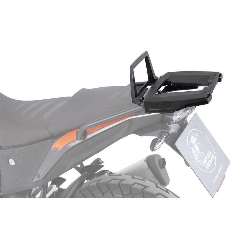 KTM 390 Adventure Carrier – Top Case Carrier