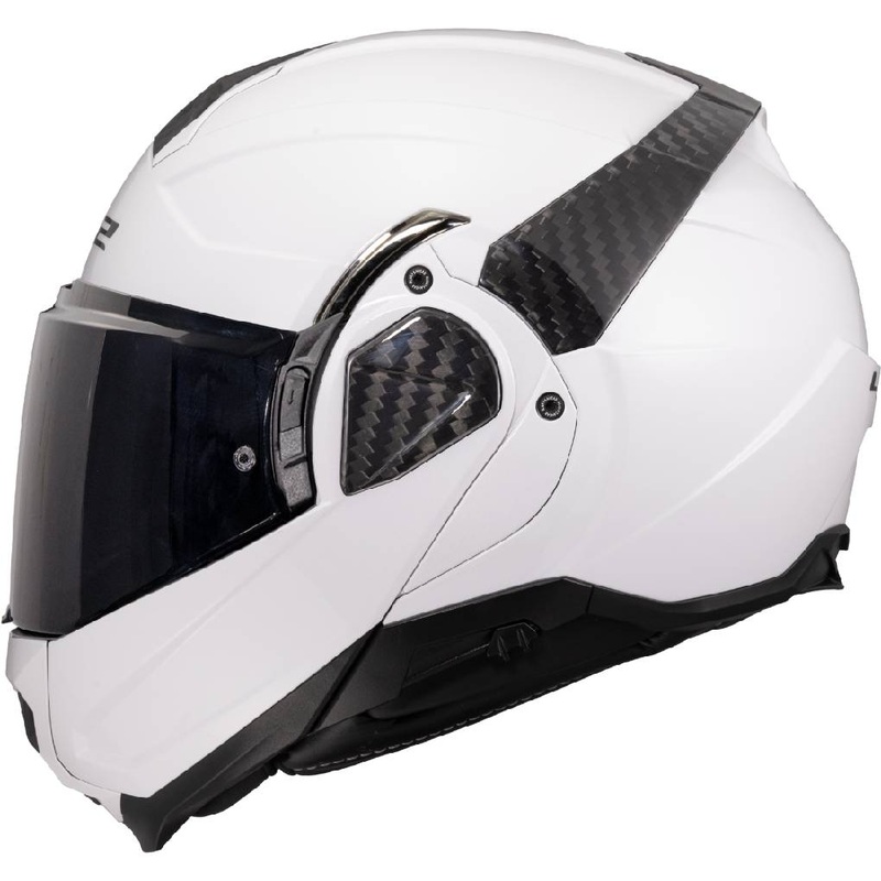 LS2 FF910 ADVANT II MOTORCYCLE MODULAR HELMET