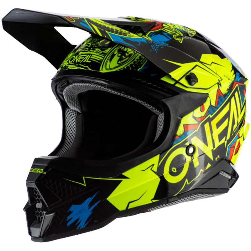 Oneal – 3 Series Villain 2.0 Helmet
