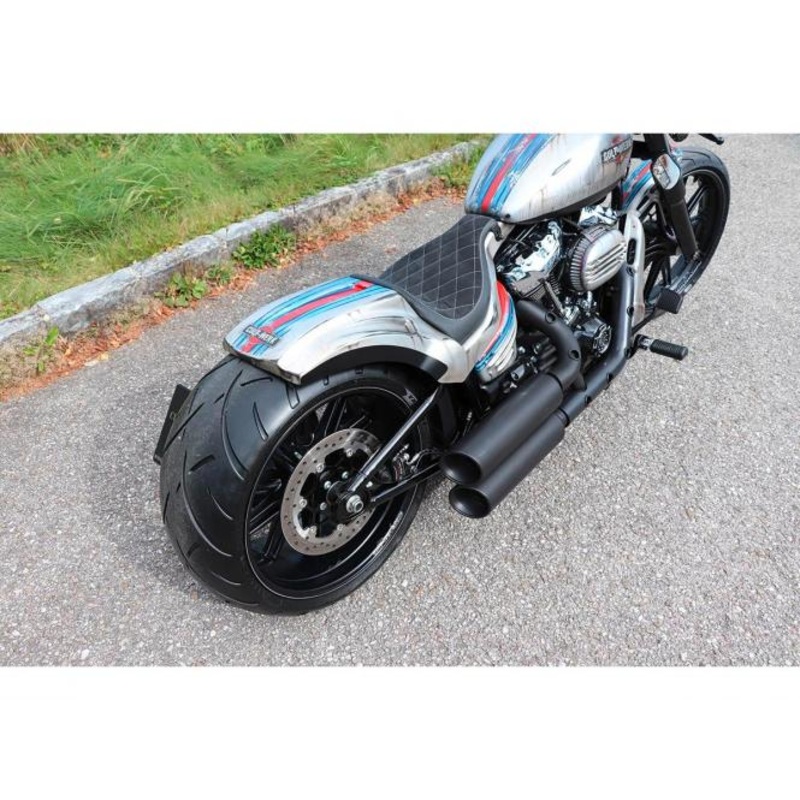 Racing 1-Seat Rear End Conversion Kit Solo version