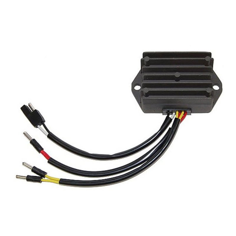 Regulator / Rectifier Ducati 1-Phase – OEM RR-DC-003