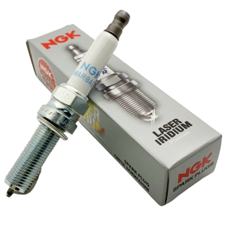 Spark Plugs Laser Iridium (LMAR8AI-10) – 2pcs