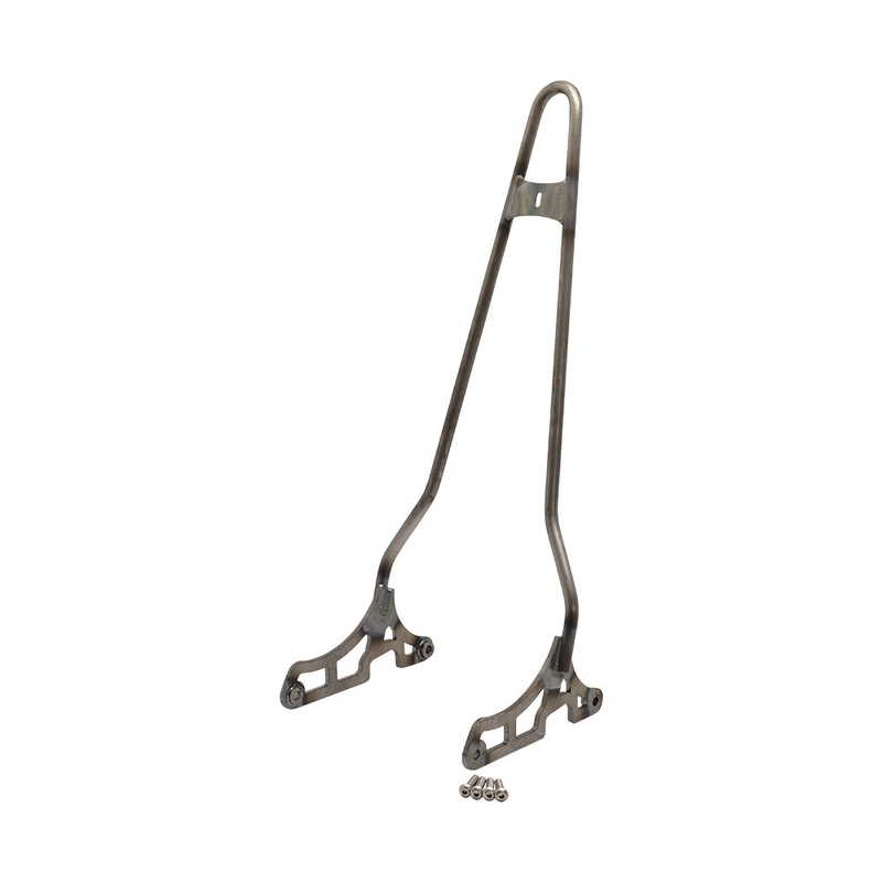 Sportster Direct Bolt On Sissy Bar – 2004 & Up – 21″