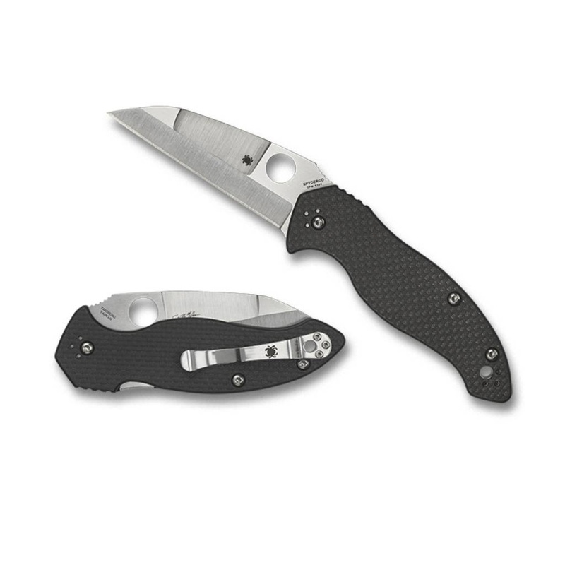 SPYDERCO CANIS CARBON FIBER