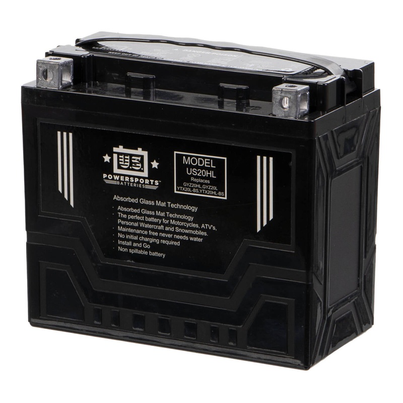 USPS AGM Battery – US20HL